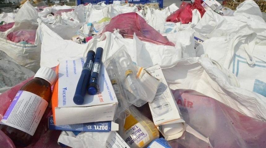 T&uuml;rkiye&rsquo;nin Atık İla&ccedil; Raporunda &Ccedil;arpıcı Rakamlar