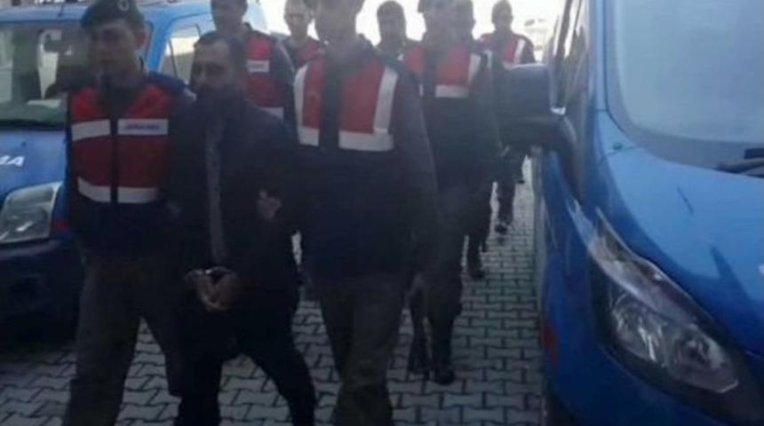 Bursa'da Pkk Propagandasına 3 Tutuklama