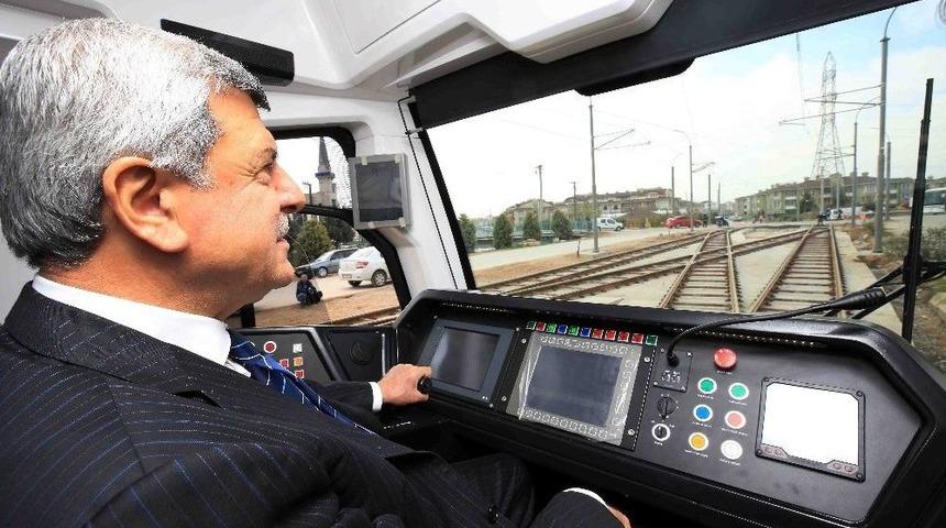 Akçaray İlk Test Sürüşünden Tam Not Aldı