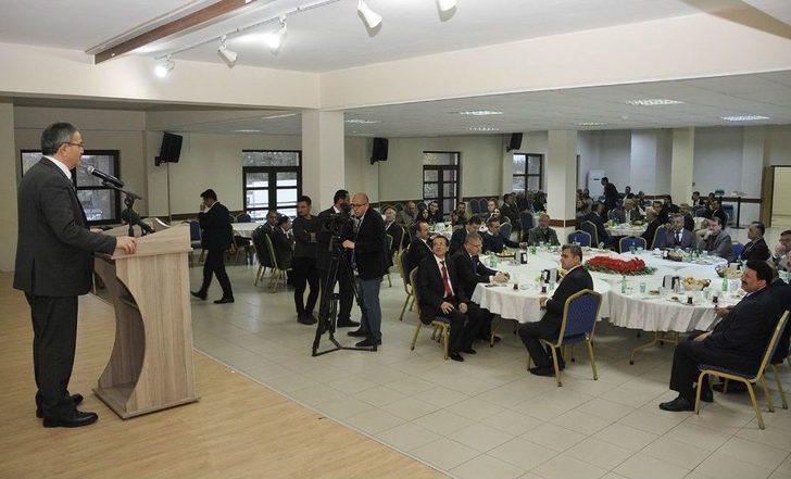 Selçuk’ta Yönetim Kurulu Ve Senato, Kadınhanı’nda Buluştu G1