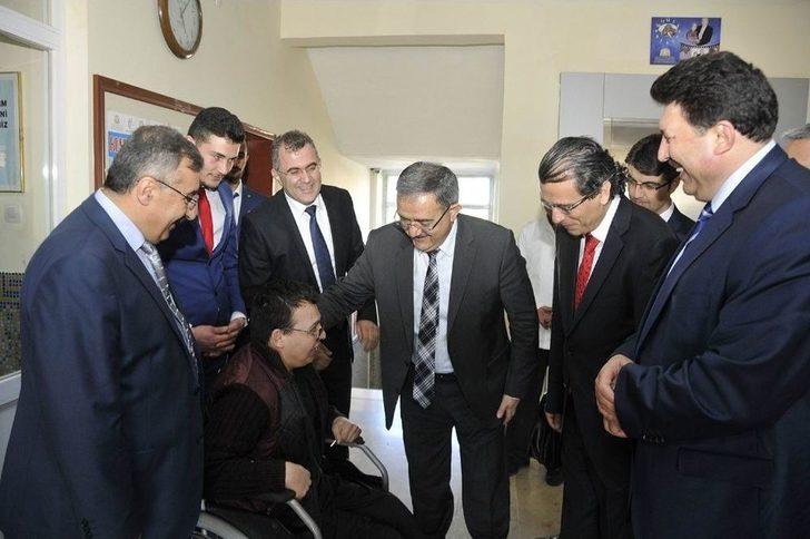 Selçuk’ta Yönetim Kurulu Ve Senato, Kadınhanı’nda Buluştu G2