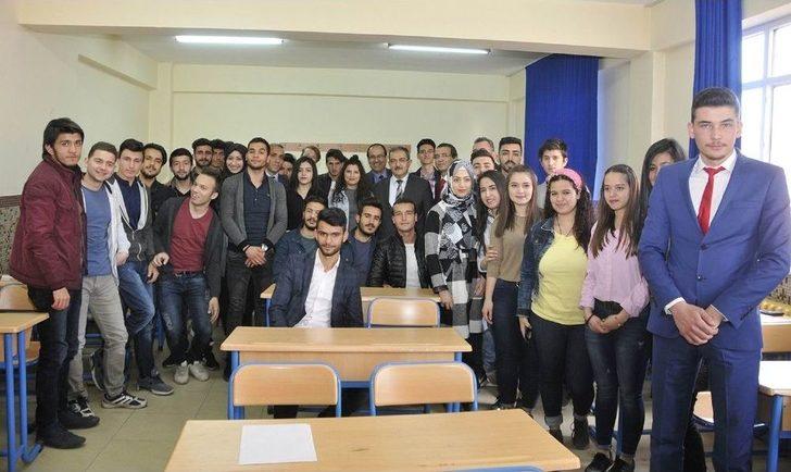 Selçuk’ta Yönetim Kurulu Ve Senato, Kadınhanı’nda Buluştu G3