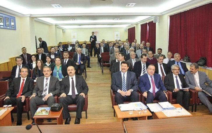 Selçuk’ta Yönetim Kurulu Ve Senato, Kadınhanı’nda Buluştu G4