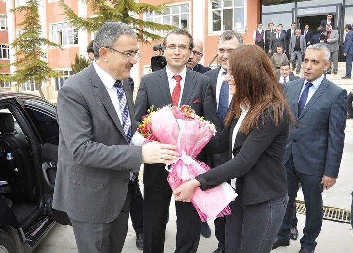 Selçuk’ta Yönetim Kurulu Ve Senato, Kadınhanı’nda Buluştu G5