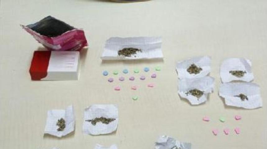 Bursa'da Uyuşturucu Operasyonuna 1 Tutuklama