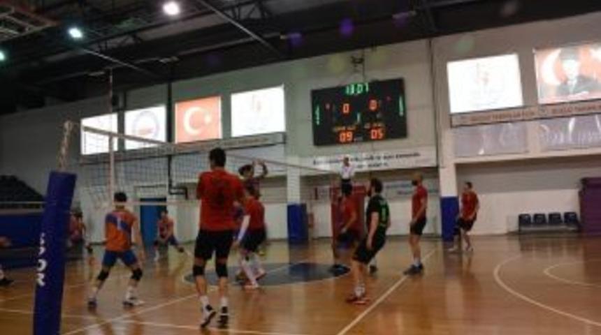 T&uuml;rkiye Voleybol 1. Ligi