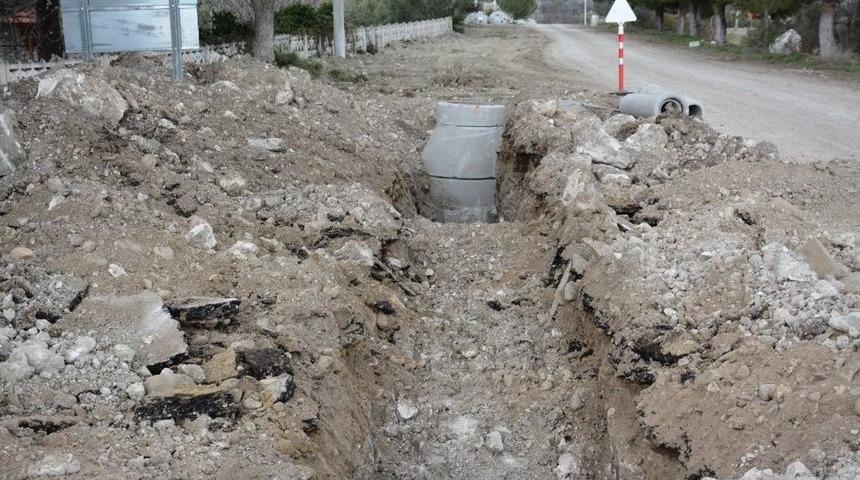 Maski&rsquo;den 5 Bin 700 Metrelik &Ccedil;alışma