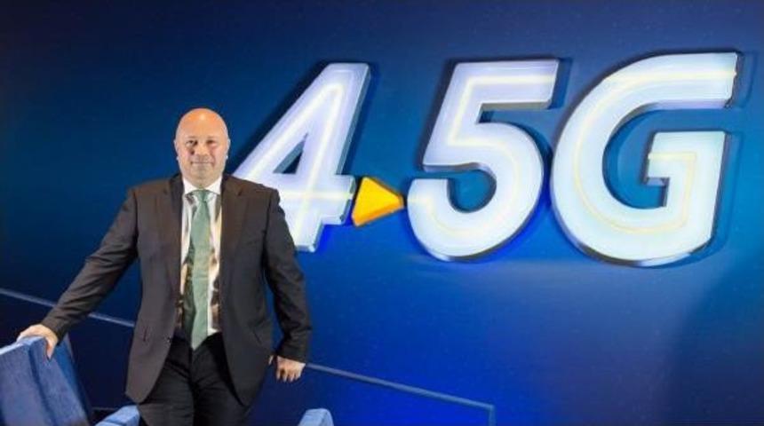 "turkcell&rsquo;In 4.5G&rsquo;Si Avrupa Ve Amerika&rsquo;Yı Solladı"