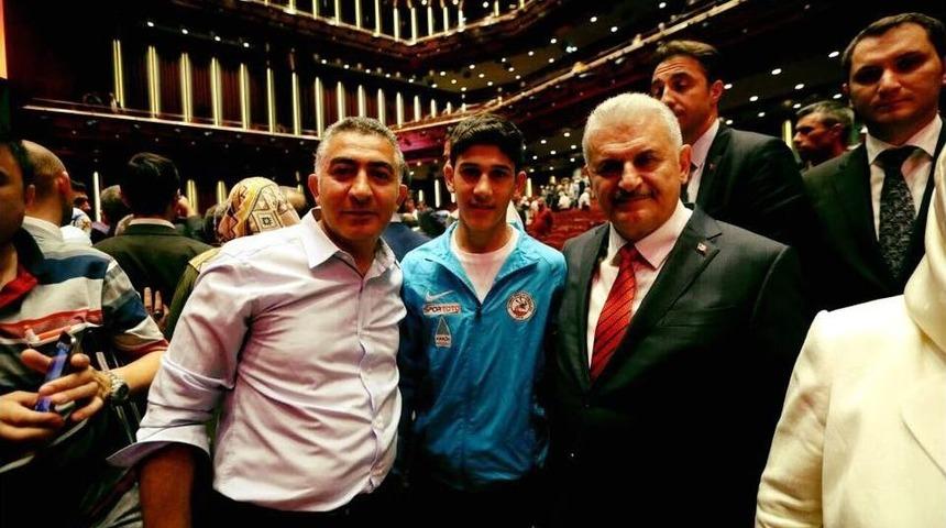 Demokrasi Gazisi G&uuml;reş&ccedil;i T&uuml;rkiye Şampiyonası&rsquo;na &Ccedil;ağrıldı