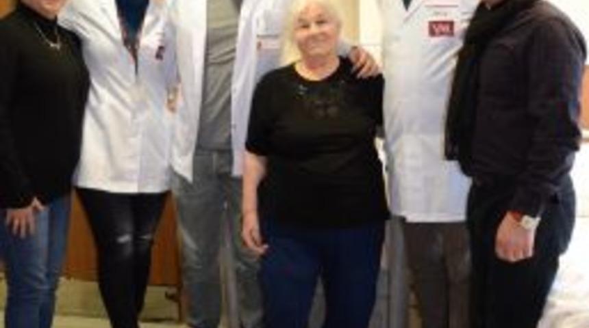 Zamanında M&uuml;dahale İle Hayata D&ouml;nd&uuml;r&uuml;ld&uuml;