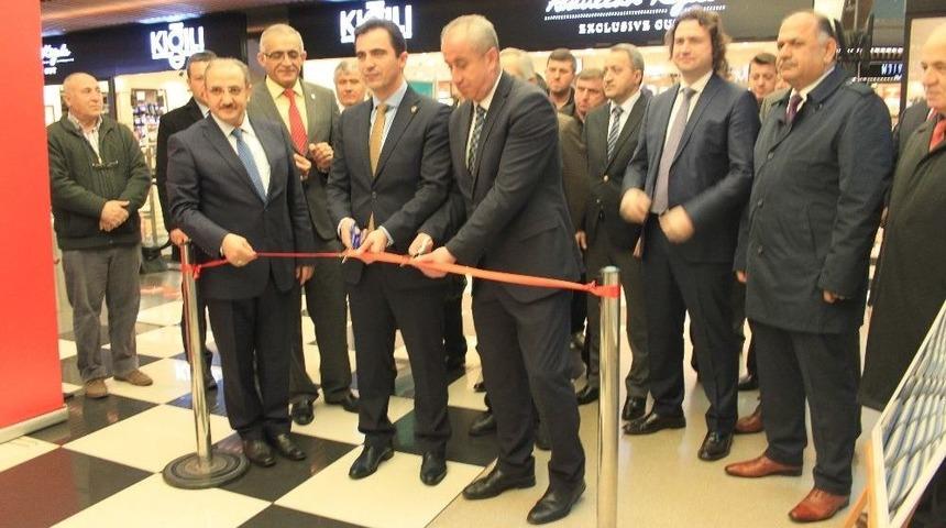 Gıda Tarımdan &ldquo;tarım Ve İnsan&rdquo; Konulu Sergi