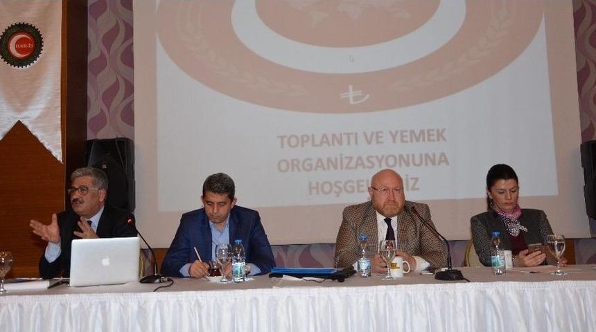 &Ouml;z Finans İş&rsquo;ten &rsquo;cumhurbaşkanlığı Sistemi Ve Ekonomi&rsquo; Programı