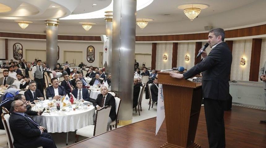 Temurci: "sandıktan Korkan Bir Chp İle Karşı Karşıyayız"