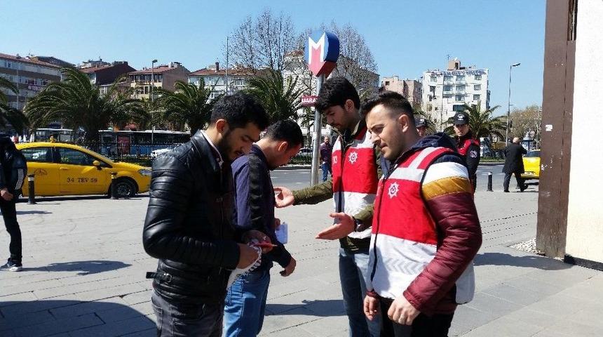 İstanbul&rsquo;da &ldquo;kurt Kapanı 2&rdquo; Operasyonu