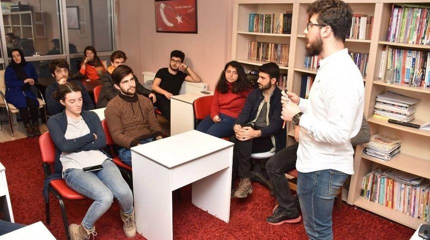 Tema&rsquo;dan &lsquo;file&rsquo; Projesi