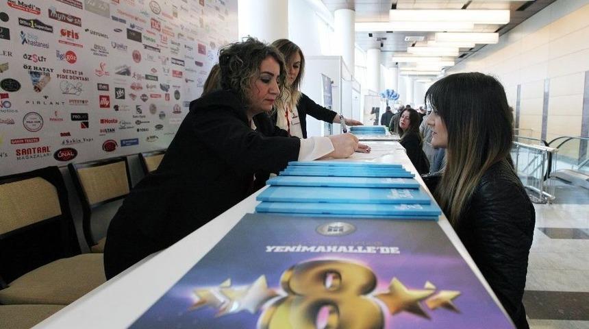 Halkkart&rsquo;la Yenimahalle Ekonomisine Can Suyu