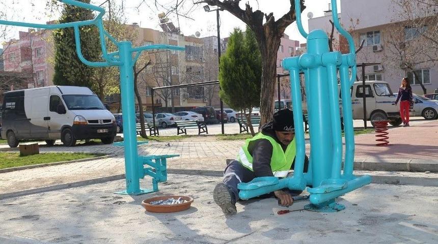 Mahalleli Talep Etti Başkan Şirin Yerine Getirdi