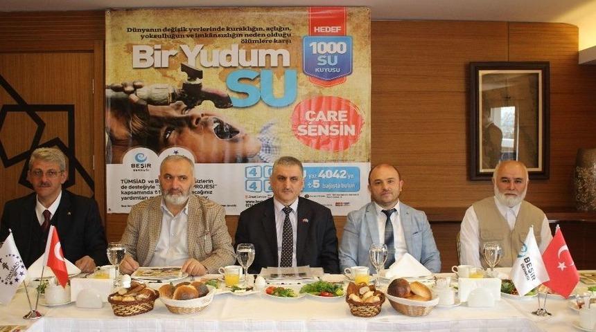 &rsquo;su Kuyu Projesi&rsquo; Kocaeli&rsquo;de Tanıtıldı