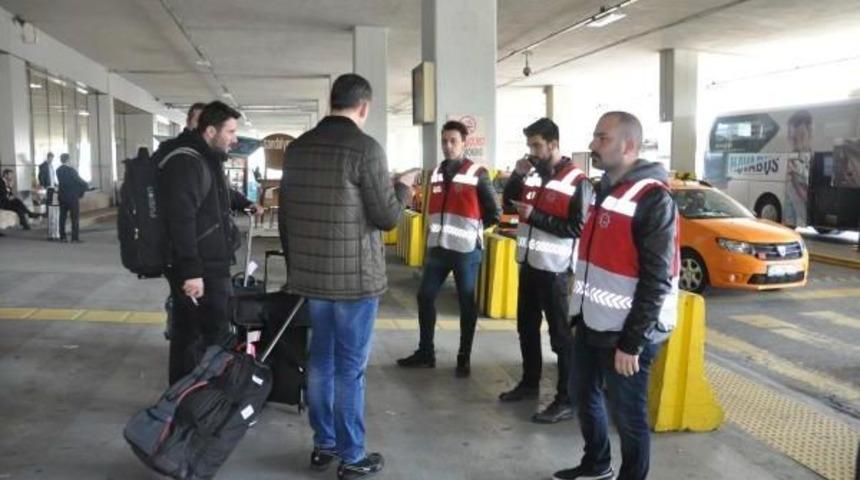 "kurt Kapanı 2"  Atat&uuml;rk Havalimanı'nda Başladı