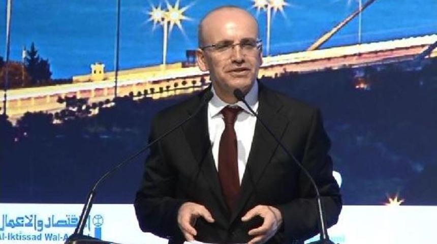 Şimşek: Şu Anda T&uuml;rkiye'den Ka&ccedil;mak Ya Da Uzaklaşmak Doğru Strateji Olmayacaktır