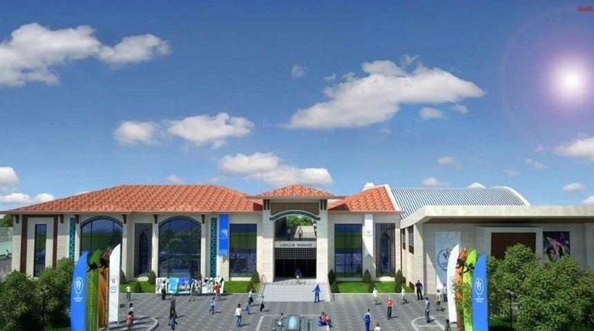 Yıldırım Dev Gen&ccedil;lik Merkezine Kavuşuyor