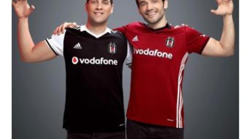 Vodafone Karakartal’ın Yeni Marşını Beşiktaşlı Taraftarlar Yazdı