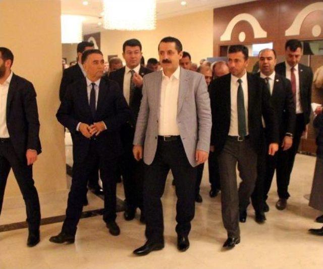 Bakan Çelik: Adana'da Ekmekte Gdo Tespit Edilmedi