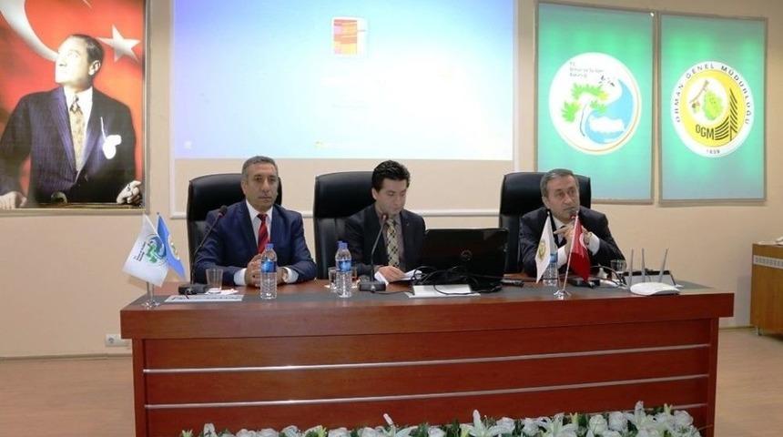 Obm Hizmet İ&ccedil;i Eğitimleri Sona Erdi