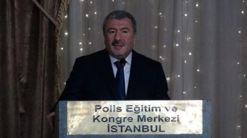 İlk Kez Kurulan Polis Mehteranı Ilk G&ouml;sterisini Yaptı