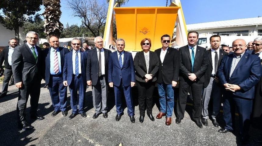 Aziz Kocaoğlu: "herkes T&uuml;rkiye&rsquo;nin &Uuml;zerine &Ccedil;orap &Ouml;rmeye &Ccedil;alışıyor"