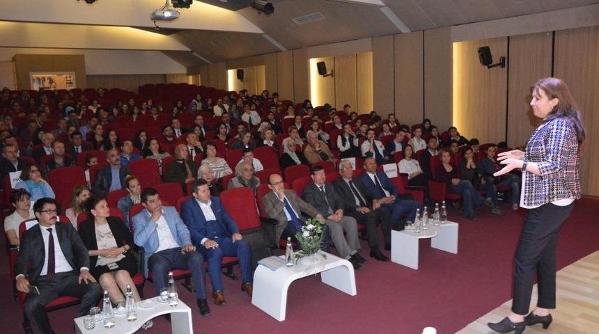 S&ouml;ke&rsquo;de &rsquo;engellilerin Toplumsal Entegrasyonu&rsquo; Konferansı