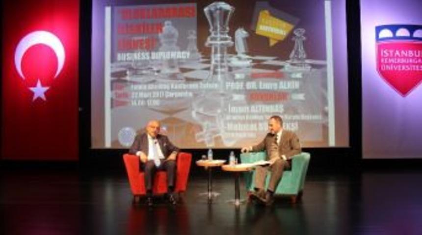 Tim Başkanı B&uuml;y&uuml;kekşi: &ldquo;tecr&uuml;be Paylaşımı Eğitime &Ouml;nemli Katkılar Sağlıyor&rdquo;