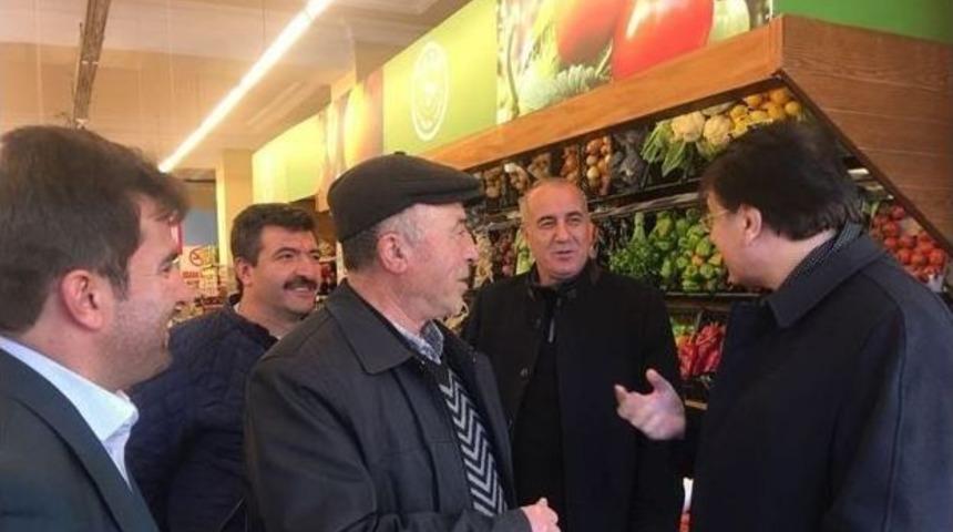 Milletvekili Aydemir: &ldquo;s&ouml;z Ve Karar Milli İradenindir&rdquo;