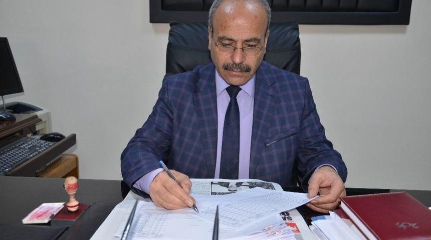 Muş&rsquo;ta &Ccedil;ipli Kimlik Kartı İ&ccedil;in 9 Bin 230 Başvuru