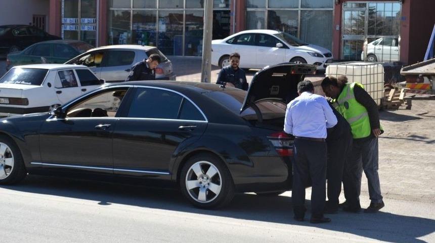 Kulu&rsquo;da Yol Kontrol Ve Uygulamaları