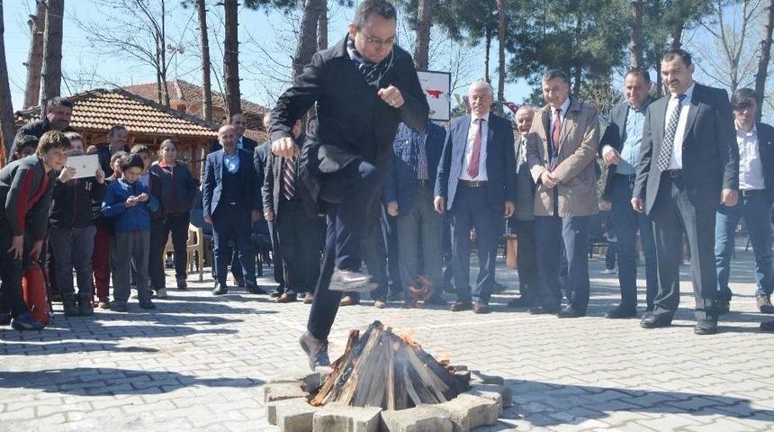 Ala&ccedil;am&rsquo;da Nevruz Kutlaması