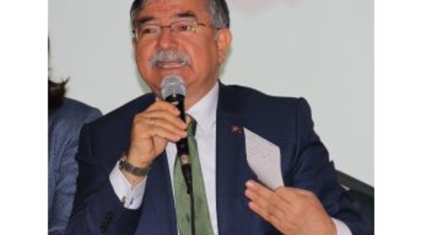 Milli Eğitim Bakanı Yılmaz&rsquo;dan &rsquo;naylon Tez&rsquo; A&ccedil;ıklaması