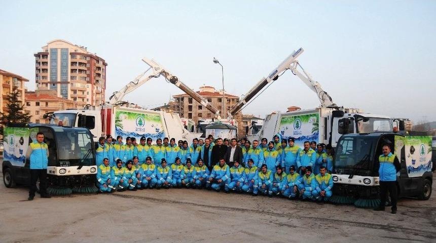 Yer Altı &Ccedil;&ouml;p Konteynırı Sayısı 300&rsquo;&uuml; Ge&ccedil;ti