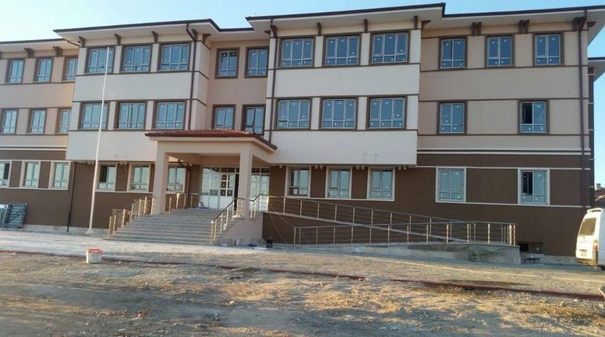 Kulu&rsquo;ya 16 Derslikli İmam Hatip Lisesi