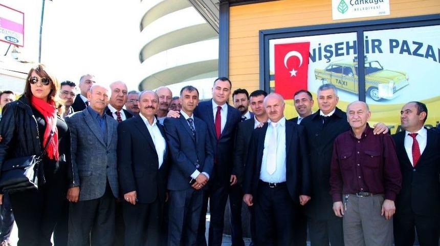 Başkan Taşdelen: &ldquo;b&uuml;t&uuml;n Halkın Belediye Başkanıyım&rdquo;