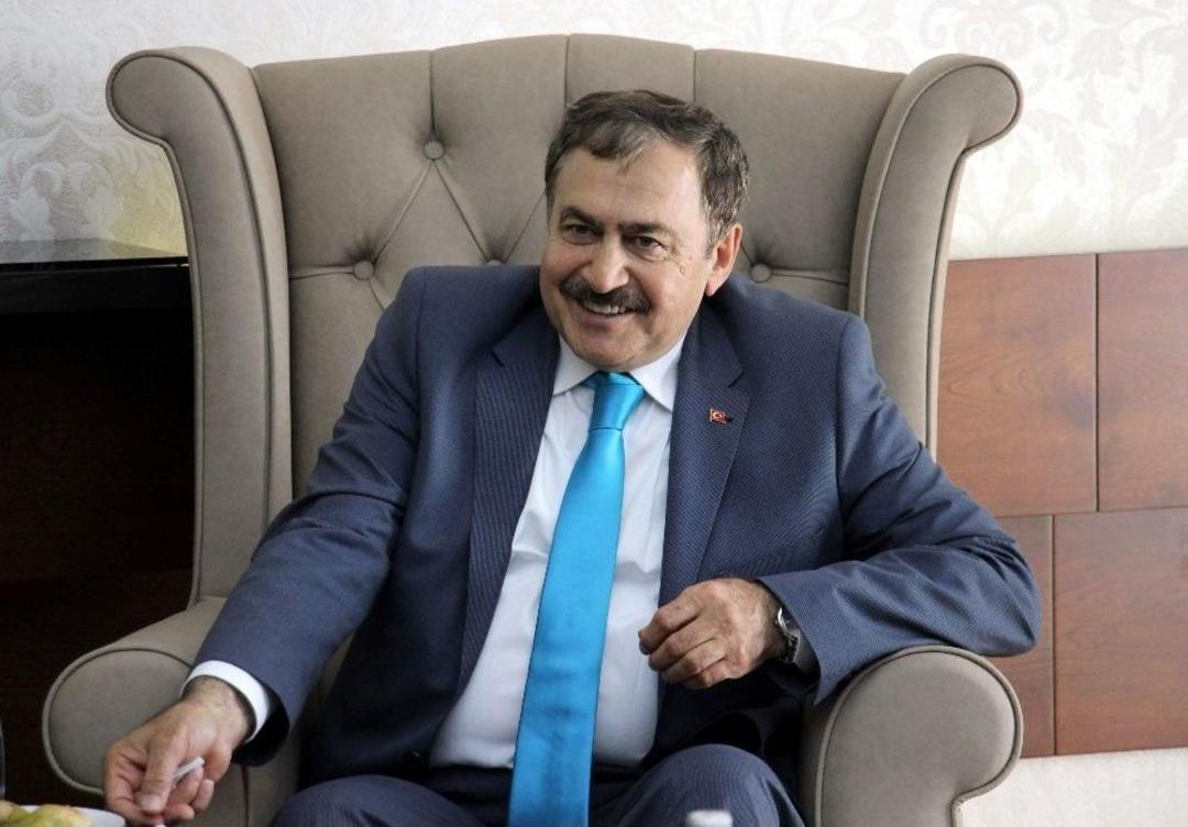 Eroğlu; &ldquo;ter&ouml;ristlere Silah G&ouml;ndermek İ&ccedil;in &Ouml;zel Fabrikalar Kuruldu"