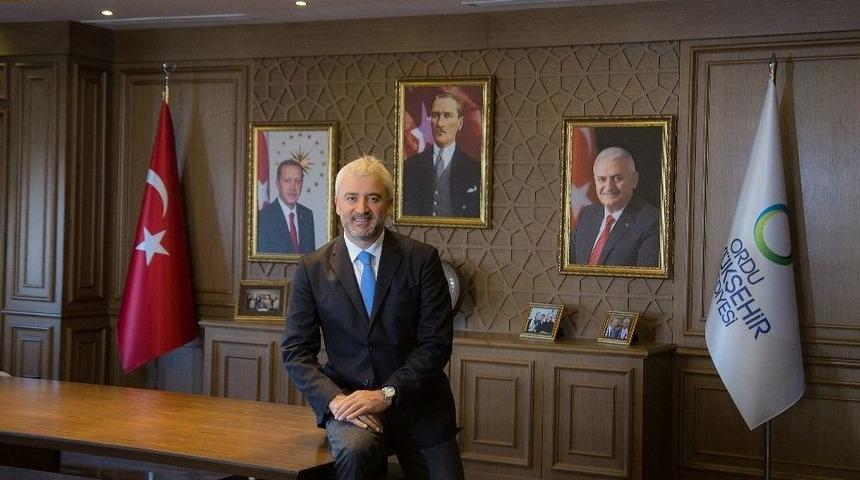 Enver Yılmaz&rsquo;ın Başarısı