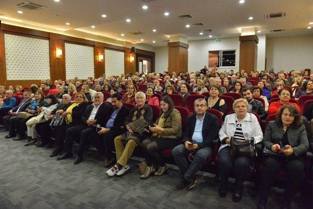 Konyaaltı Belediyesi’nde ‘çanakkale Türküleri’