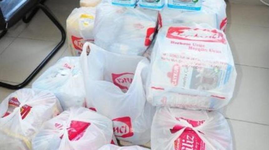 Marketten 101 Paket &Ccedil;ay &Ccedil;alan Hırsız Yakalandı