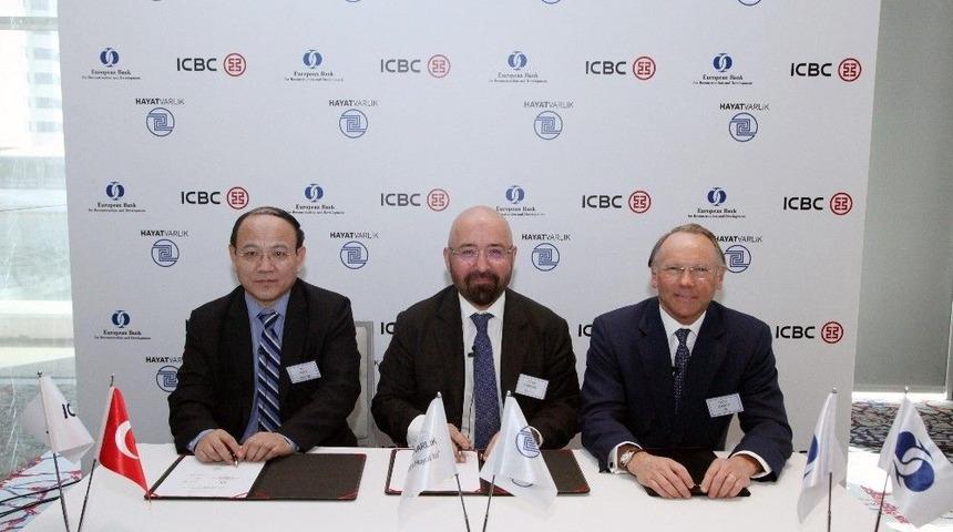 Hayat Varlık Yeni D&ouml;neme 120 Milyon Sendikasyon Kredisi İle Başladı