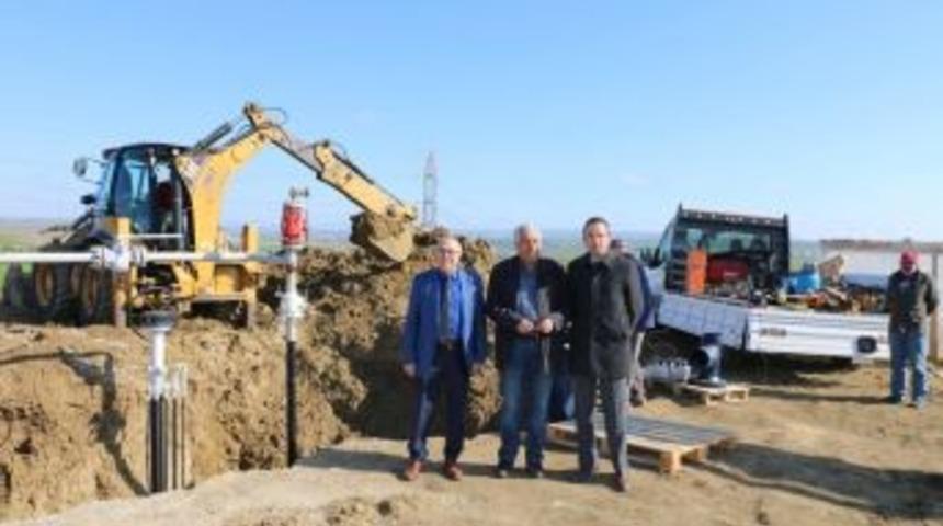 Marmaraereğlisi&rsquo;nde Doğalgaz Kullanımı İ&ccedil;in Sona Yaklaşıldı