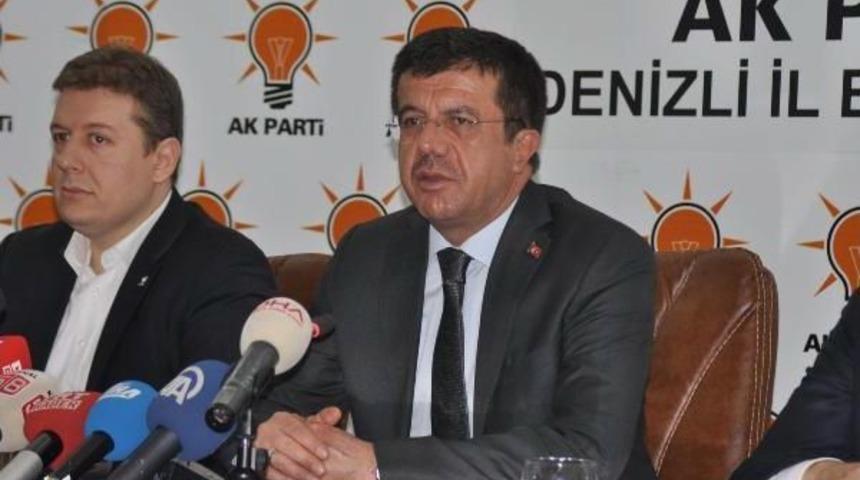 Bakan Zeybekci, Makam Otomobilini Değiştirdi