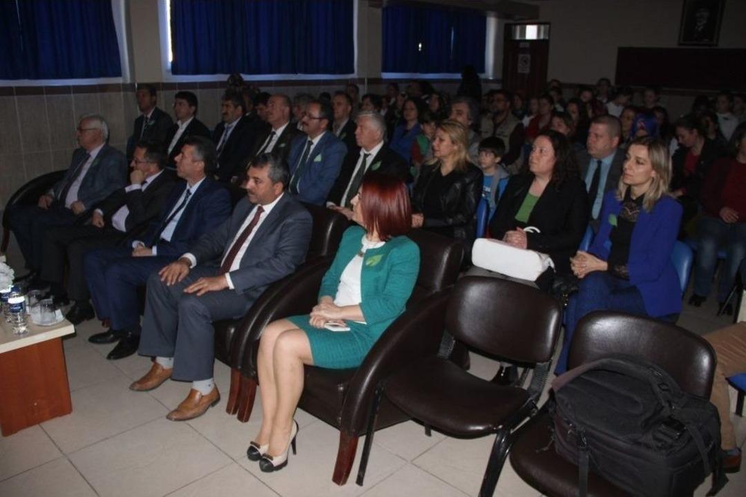 Edremit&rsquo;te Orman Haftası Kutlandı