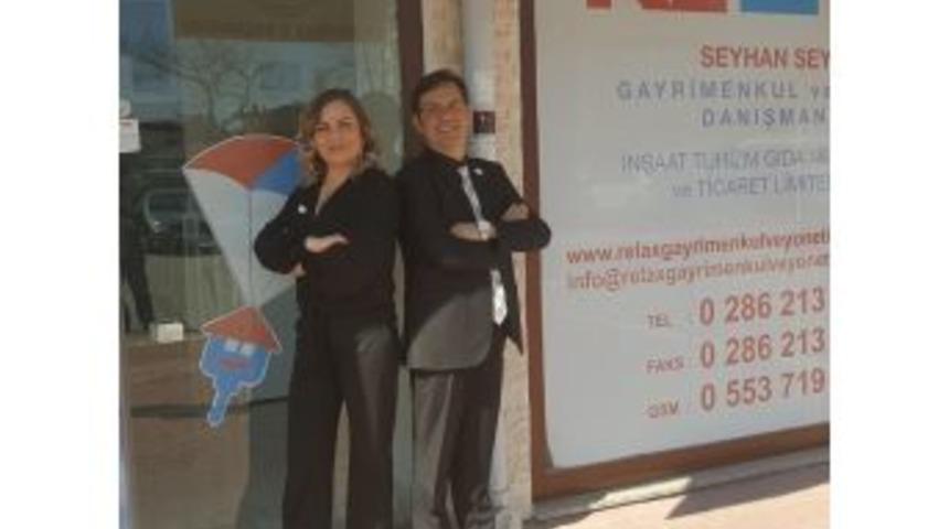 Relax Kurumsal İlan Portföyü Yayında