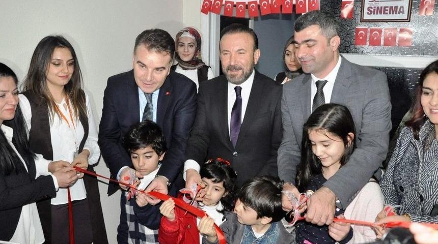 Başkan Doğan, Kızıltepe&rsquo;de Bir Takım Ziyaretlerde Bulundu